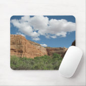 Central Utah Landschaft Mousepad (Mit Mouse)