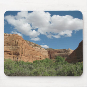 Central Utah Landschaft Mousepad