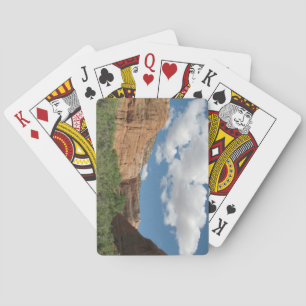 Central Utah Landschaft Spielkarten