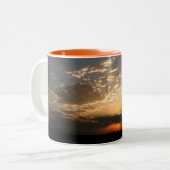 Central Valley Sunrise Tasse (Vorderseite Links)
