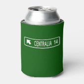 Centralia PA Dosenkühler (Kanne Vorderseite)