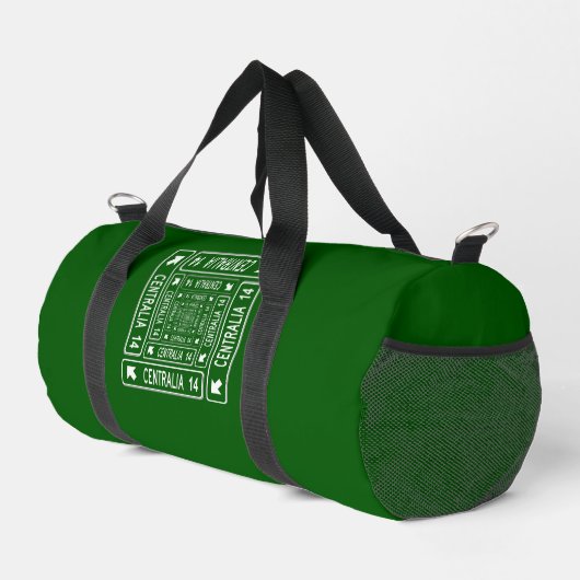 Centralia PA Duffle Bag (Rechte Ecke)