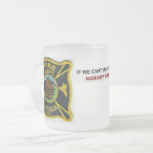 Centralia PA, FD Mattglastasse (Vorderseite Links)