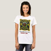 Centralia PA, FD T-Shirt (Vorne ganz)