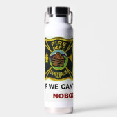 Centralia PA, FD Trinkflasche (Vorne)