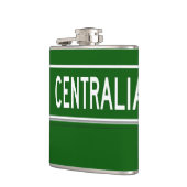 Centralia PA Flachmann (Links)