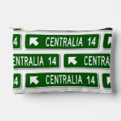 Centralia PA Zubehörtasche (Vorderseite)