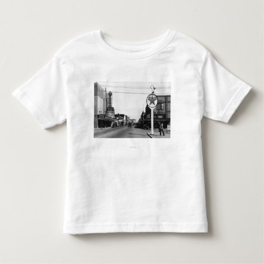 Centralia, WA Kleinkind T-shirt (Vorderseite)