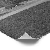 Centre Congregation Church Poster (Ecke)