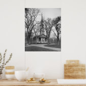 Centre Congregation Church Poster (Küche)