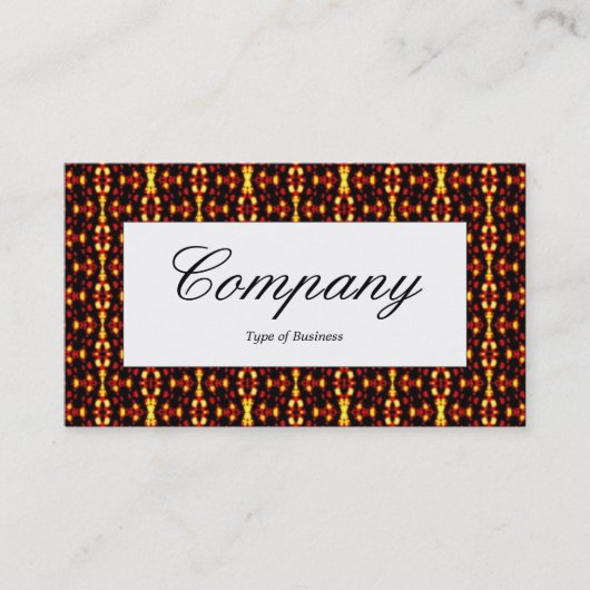 Centre Label - Alien Bee Rapture Visitenkarte (Vorderseite)