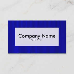 Centre Label v3 - Drapery 05 Visitenkarte