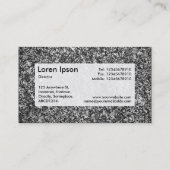 Centre Label v3 - Granit 01 Visitenkarte (Rückseite)