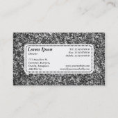 Centre Label v5 - Granit 01 Visitenkarte (Rückseite)