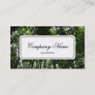 Centre Label v5 - Waldkanopie 01 Visitenkarte