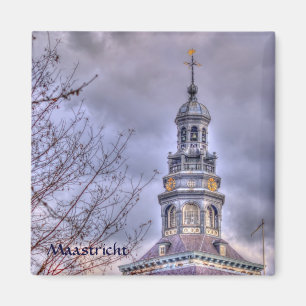 Centre of Maastricht, Niederlande Magnet