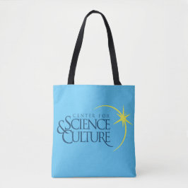 Centre of Science and Culture Blue Tasche
