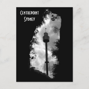 Centrepoint (Sydney) Postkarte