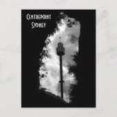Centrepoint (Sydney) Postkarte (Vorderseite)