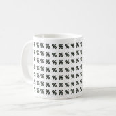 Centrinisches Logo 1 Tasse (Vorderseite Links)