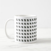 Centrinisches Logo 1 Tasse (Links)