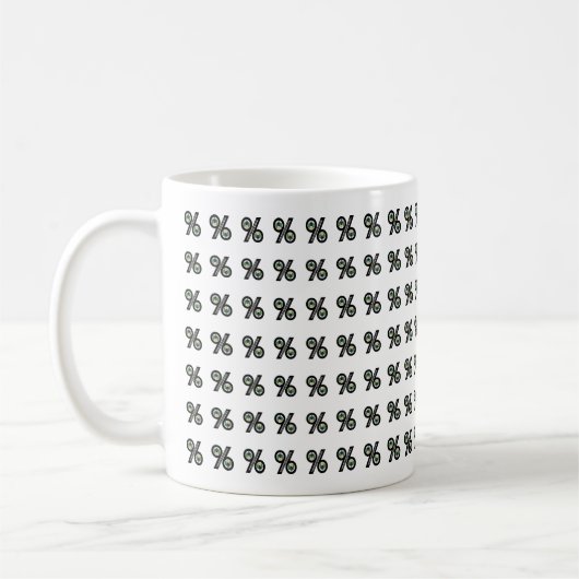 Centrinisches Logo 1 Tasse (Links)