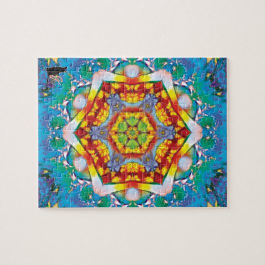 Centris Jigsaw Puzzle (Horizontal)