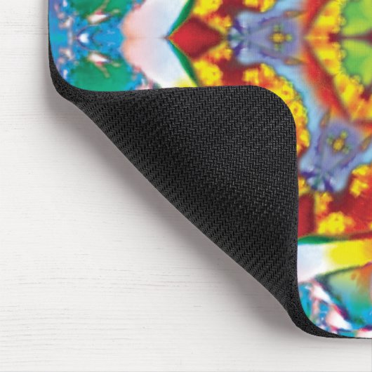 Centris Kaleidoscope Mouse Pad Mousepad (Ecke)