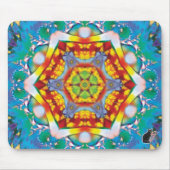 Centris Kaleidoscope Mouse Pad Mousepad (Vorne)