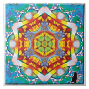 Centris Kaleidoscope Tile Fliese