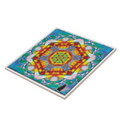 Centris Kaleidoscope Tile Fliese (Seite)