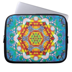 Centris Kaleidoskop 10"-Laptophülle Laptopschutzhülle