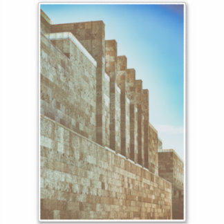 Centro Cultural de Belem. CCB-Museum Aufkleber