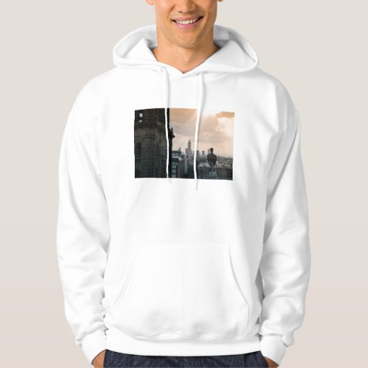 Centro Histórico Hoodie (Vorderseite)