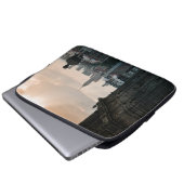 Centro Histórico Laptopschutzhülle (Vorne Knopf)
