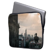 Centro Histórico Laptopschutzhülle (Vorderseite Links)