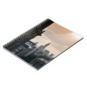 Centro Histórico Notizblock (Linke Seite)