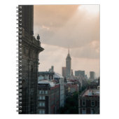 Centro Histórico Notizblock (Vorderseite)