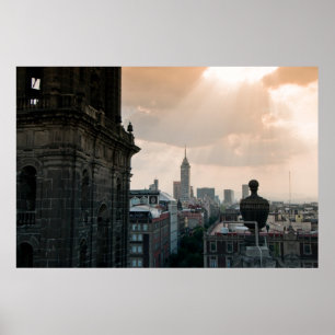 Centro Histórico Poster