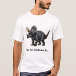 Centrosaurus-Dinosaur Erstelle Deinen eigenen benu T-Shirt