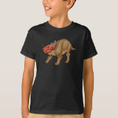 Centrosaurus T-Shirt (Vorderseite)