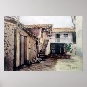 Centulle (Chantada) Lugo) Poster