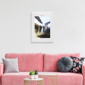 Centulle (Lugo) Leinwanddruck (Insitu (Wohnzimmer))