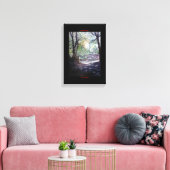 Centulle (Lugo) Leinwanddruck (Insitu (Wohnzimmer))