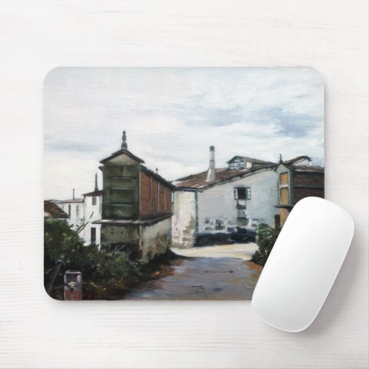 Centulle (Lugo) Mousepad (Mit Mouse)