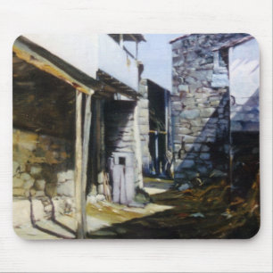 Centulle (Lugo) Mousepad