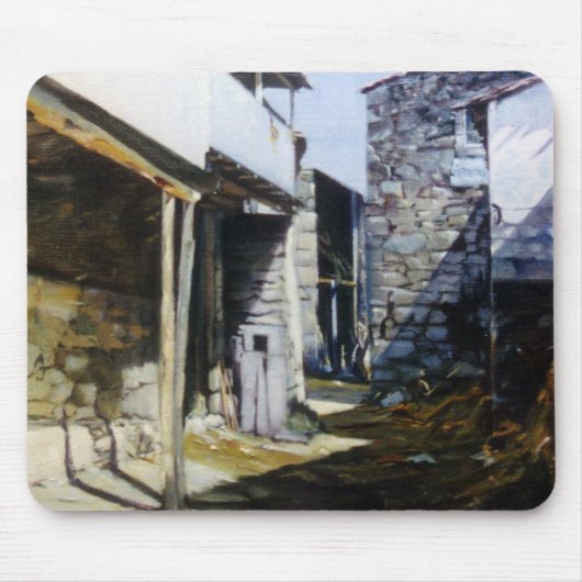 Centulle (Lugo) Mousepad (Vorne)
