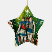 Centurians von Michael Moffa Keramikornament (Rechts)