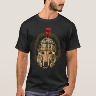 Centurion Greyhound Antikes Römisches Reich T-Shirt