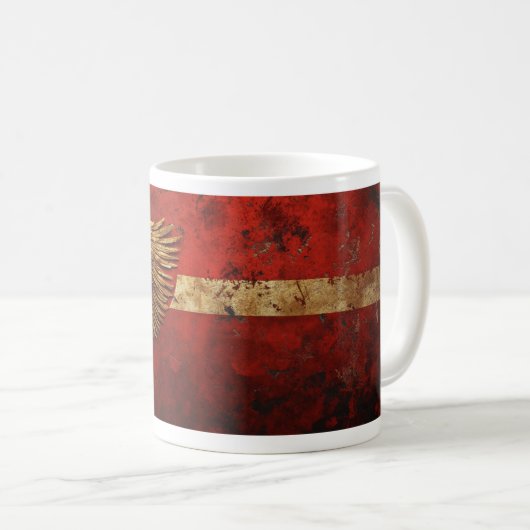 Centurion Kaffeetasse (VorderseiteRechts)